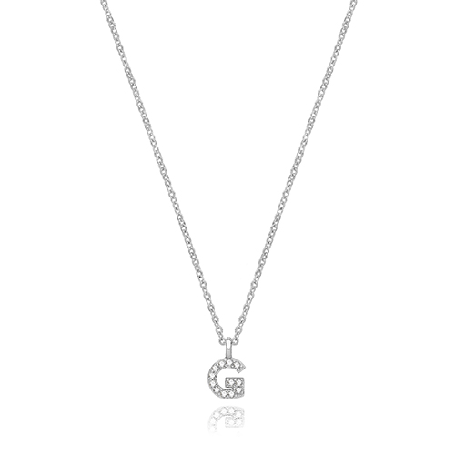 Initial Necklace