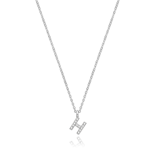 Initial Necklace
