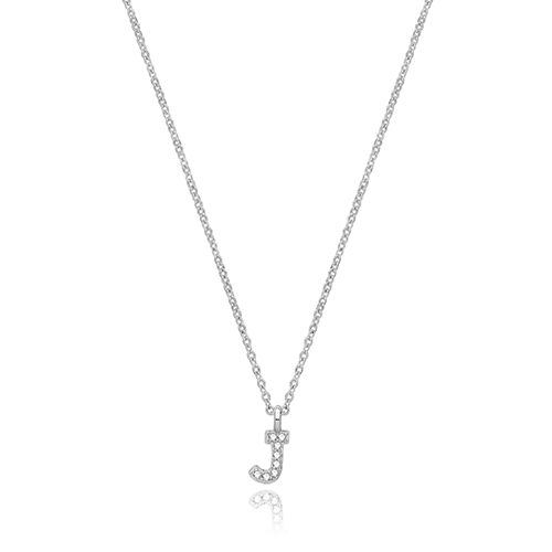 Initial Necklace