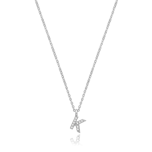 Initial Necklace