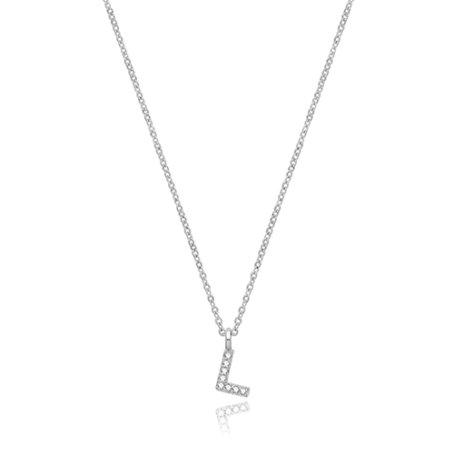 Initial Necklace