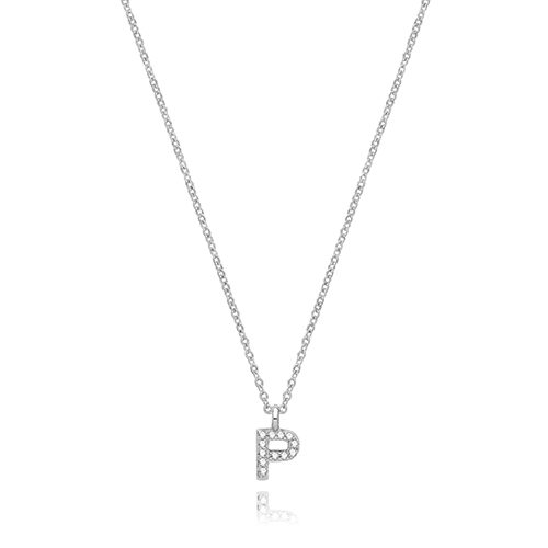 Initial Necklace
