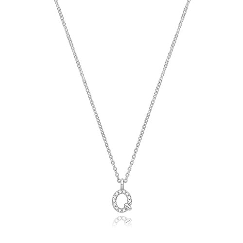 Initial Necklace