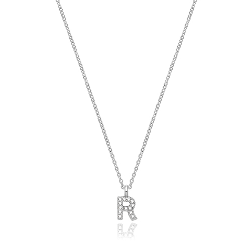 Initial Necklace