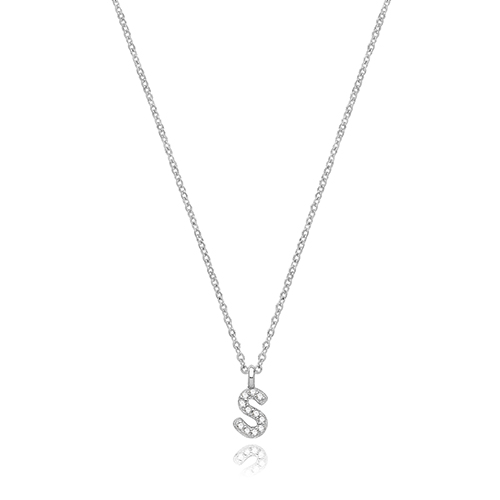 Initial Necklace