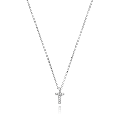 Initial Necklace