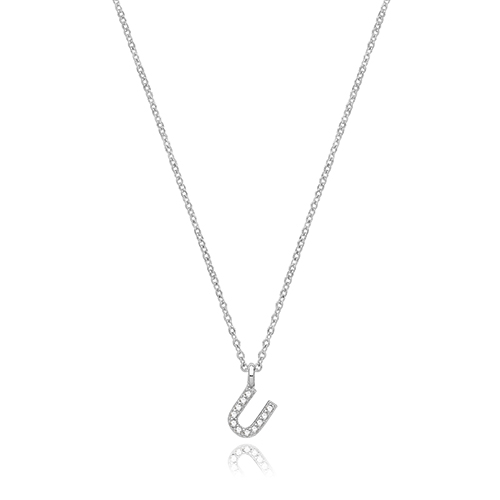Initial Necklace