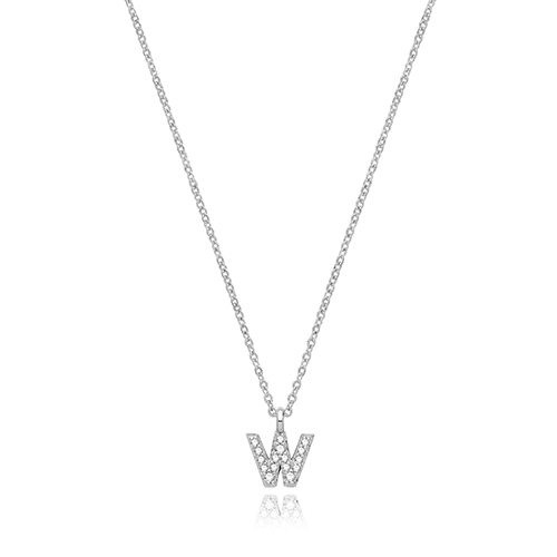 Initial Necklace