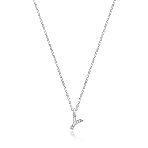 Initial Necklace