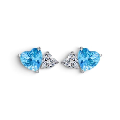 Heart Minimalist Earrings