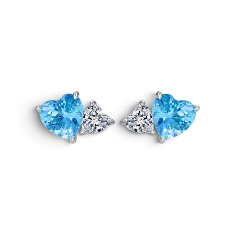 Heart Minimalist Earrings