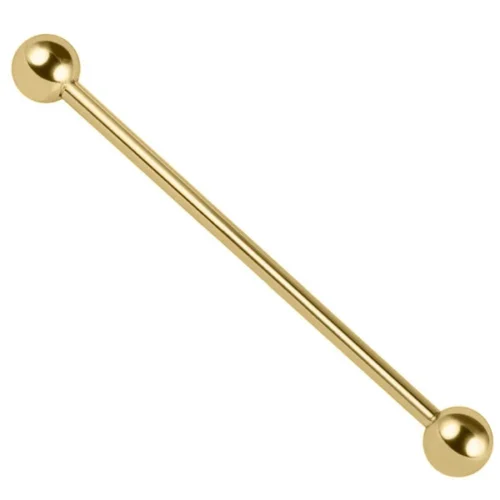 Straight Barbell