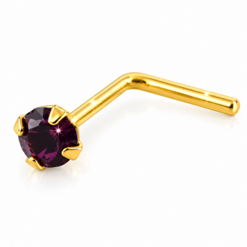 Crystal Nose Stud