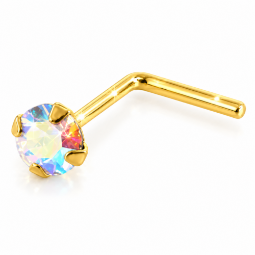 Crystal Nose Stud