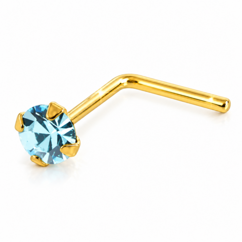 Crystal Nose Stud