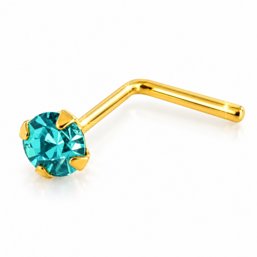Crystal Nose Stud