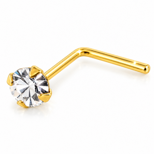Crystal Nose Stud