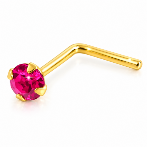 Crystal Nose Stud