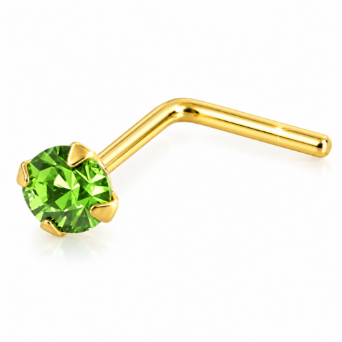 Crystal Nose Stud