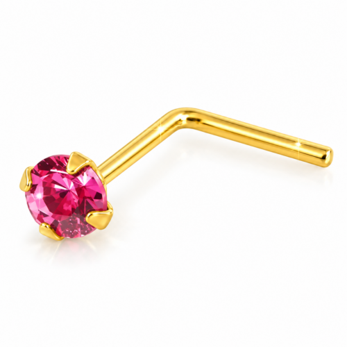 Crystal Nose Stud
