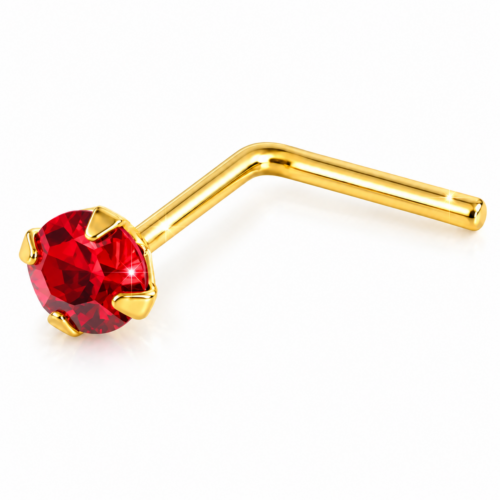 Crystal Nose Stud