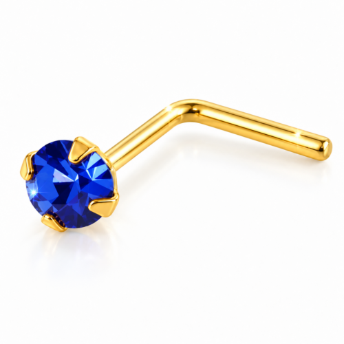 Crystal Nose Stud