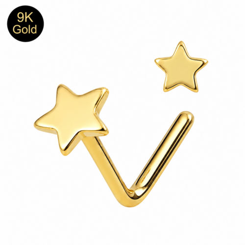 Star Nose Stud
