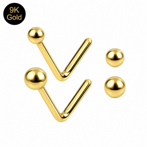 Ball Nose Stud