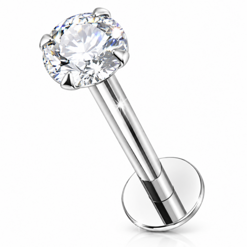 white Gold Flatback