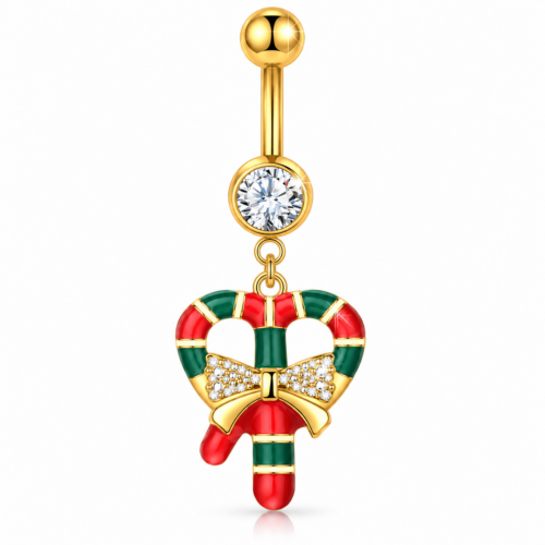 Christmas Belly Bar