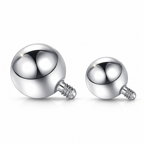 Titanium Screw Balls