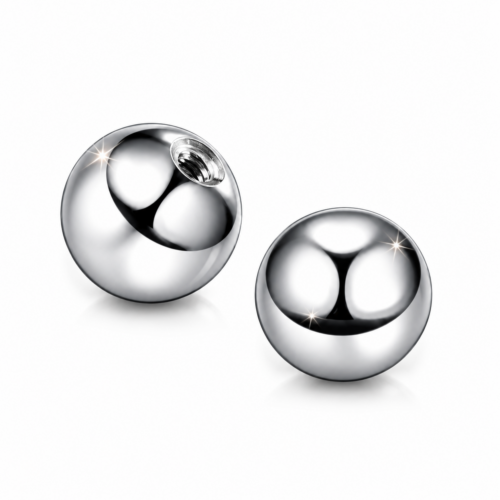 Stainless Steel Screw Balls