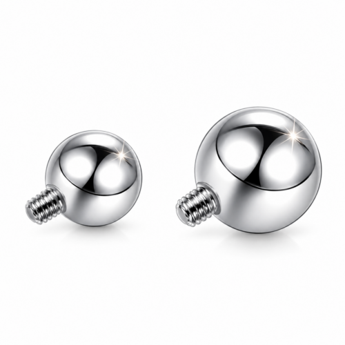 Stainless Steel Screw Balls