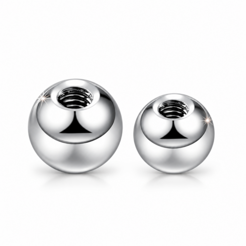 titanium Screw Balls