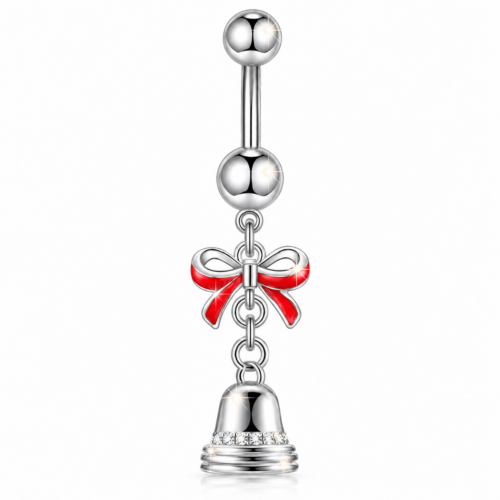 Christmas Bell Belly Bar