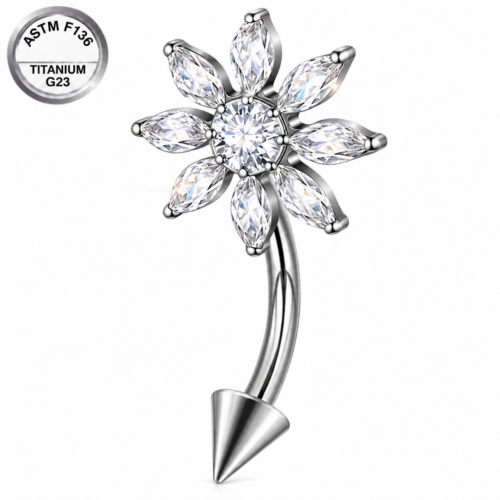 Flower Belly Bar
